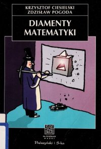 cover of the book Diamenty Matematyki