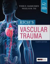 cover of the book Rich’s Vascular Trauma