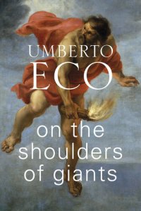 cover of the book On the Shoulders of Giants