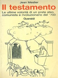 cover of the book Il testamento