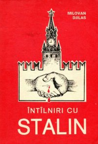 cover of the book Intalniri cu Stalin