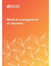 cover of the book Medical Management of Abortion