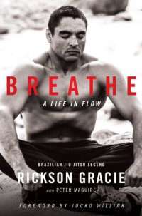 cover of the book Breathe: A Life in Flow