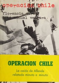 cover of the book Operación Chile