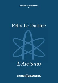 cover of the book L'ateismo