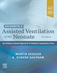 cover of the book Goldsmith’s Assisted Ventilation of the Neonate: An Evidence-Based Approach to Newborn Respiratory Care