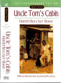 cover of the book Uncle Tom's Cabin; or, Life Among the Lowly