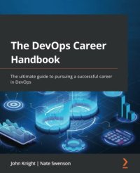 cover of the book The DevOps Career Handbook: The ultimate guide to pursuing a successful career in DevOps