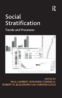 cover of the book Social Stratification: Trends and Processes