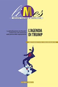 cover of the book Limes - L'agenda di Trump