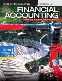 cover of the book Financial Accounting: Tools for Business Decision Making