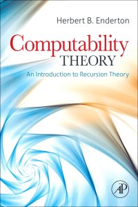 cover of the book Computability Theory: An Introduction to Recursion Theory (Instructor's Solution Manual) (Solutions)