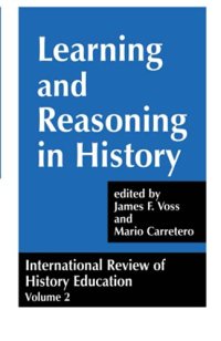 cover of the book Learning and Reasoning in History