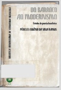 cover of the book Do Barroco ao Modernismo: