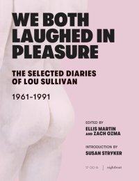 cover of the book We Both Laughed In Pleasure