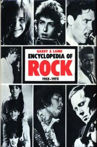 cover of the book Encyclopedia of Rock 1955-1975