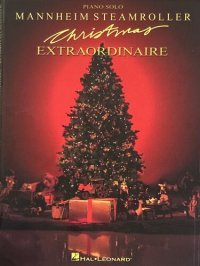 cover of the book Mannheim Steamroller: Christmas Extraordinaire