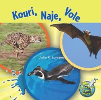 cover of the book Kouri, Naje, Vole