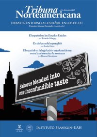 cover of the book Debates en torno al español en los EE. UU.