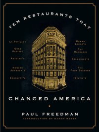 cover of the book Ten Restaurants That Changed America