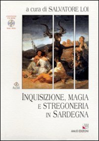 cover of the book Inquisizione, magia e stregoneria in Sardegna