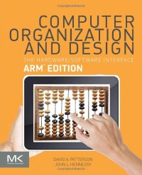 cover of the book Computer Organization and Design ARM Edition: The Hardware Software Interface (Instructor's Edu Resource last of 2, High-Res Figures)