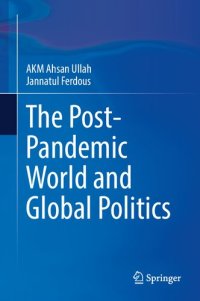 cover of the book The Post-Pandemic World And Global Politics