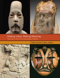 cover of the book Crafting Identities Deep and Broad. Hybrid Ceramics on the Late Prehispanic North Coast of Peru