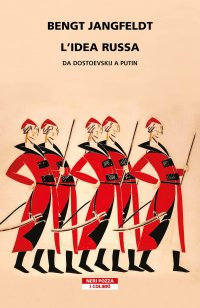 cover of the book L'idea russa. Da Dostoevskij a Putin