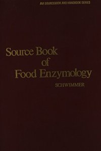 cover of the book Source Book of Food Enzymology