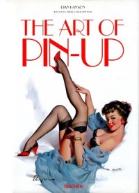 cover of the book The Art of Pin-Up