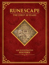 cover of the book Runescape: The First 20 Years: An Illustrated History