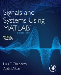 cover of the book Signals and Systems Using MATLAB, Third Edition [3rd Ed] (Instructor's Edu Resource last of 2, Figures & Lectures as PPT)