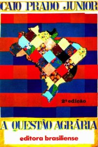 cover of the book A Questão Agrária no brasil