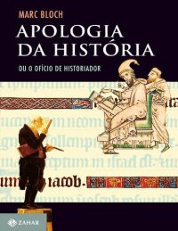 cover of the book apologia da historia