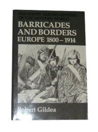 cover of the book Barricades and Borders: Europe 1800-1914