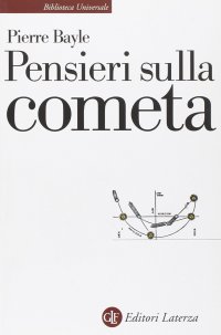 cover of the book Pensieri sulla cometa