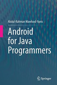 cover of the book Android for Java Programmers