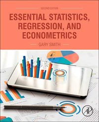 cover of the book Essential Statistics, Regression, and Econometrics, Second Edition [2nd Ed] (Complete Instructor's Resources with Solution Manual) (Solutions)