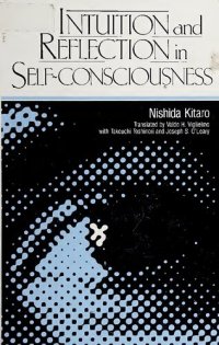 cover of the book Intuition and Reflection in Self-Consciousness