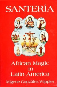 cover of the book Santería: African Magic in Latin America