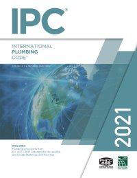 cover of the book 2021 International Plumbing Code