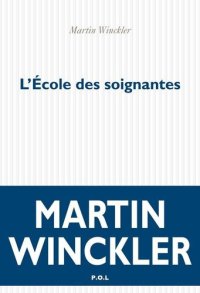 cover of the book L'École des soignantes