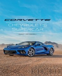 cover of the book Corvette: Chevrolet's Supercar