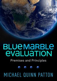 cover of the book Blue Marble Evaluation: Premises and Principles