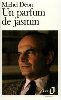 cover of the book Un parfum de jasmin