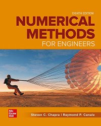 cover of the book Numerical Methods for Engineers