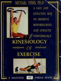 cover of the book Kinesiology of Exercise (FITNESS)