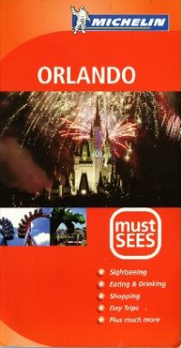 cover of the book Michelin Must Sees Orlando