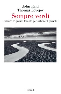 cover of the book Sempre verdi. Salvare le grandi foreste per salvare il pianeta